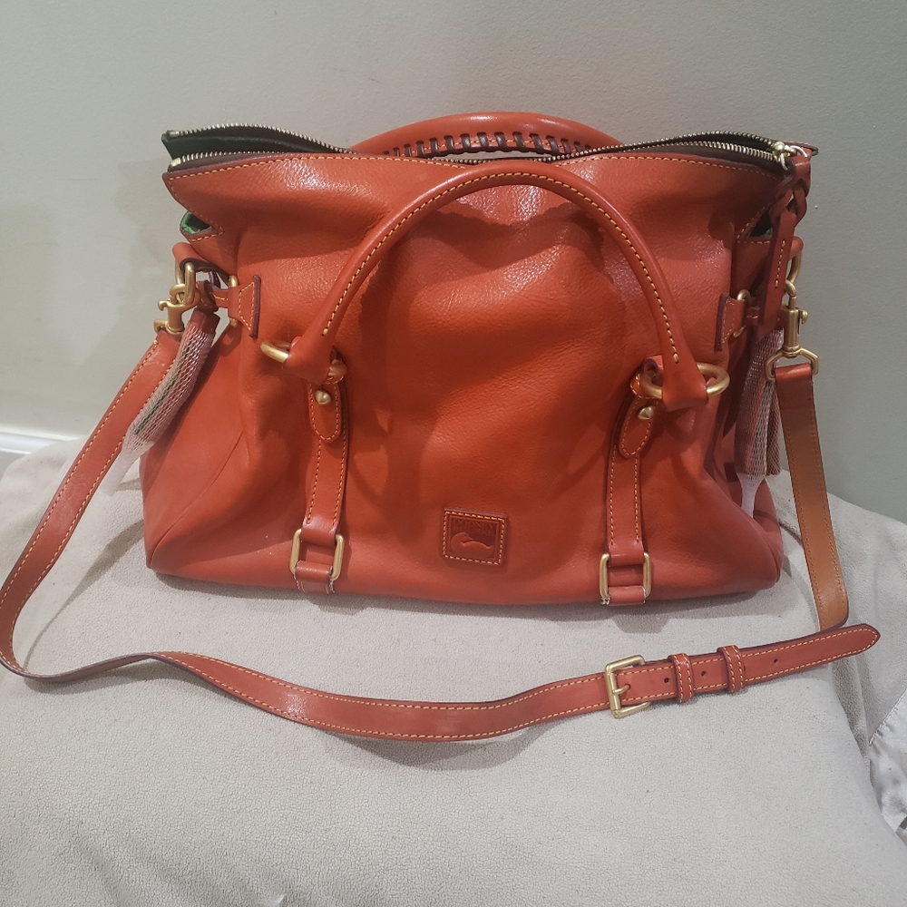 Dooney and Bourke Satchel